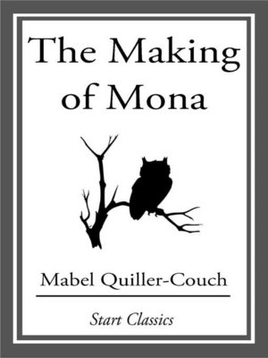 cover image of The Making of Mona